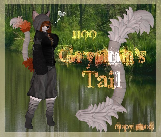 HOO~ Grymm's Tail