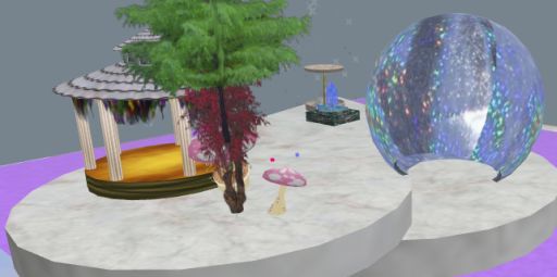 Mobile Mini-Party Club(16x16x0.8)