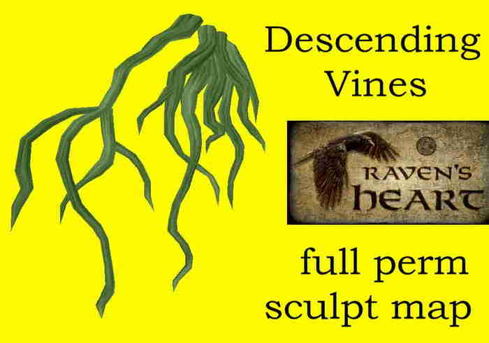 *RH* Descending Vines max_Protected (sculpt)