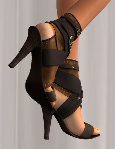 [AB] Ankle Strap Sandals (Boxed)