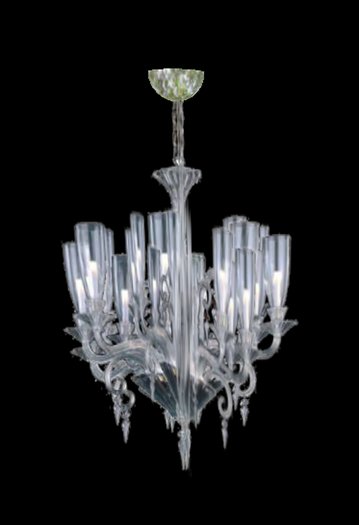 Chandelier 4 