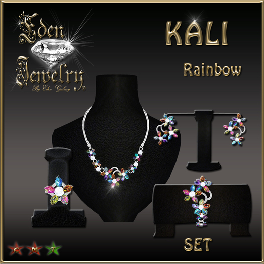 SET KALI RAINBOW