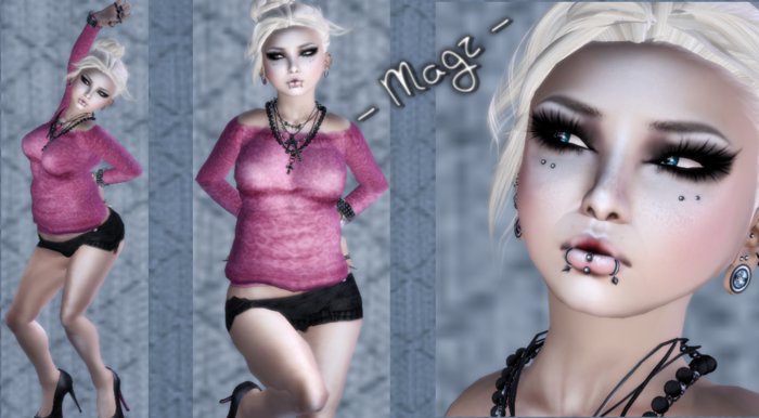 .:PM:. [shapes]  .: Magz  :.
