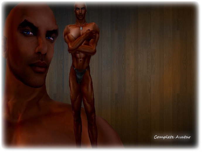 ++William++Complete Avatar++Promo++