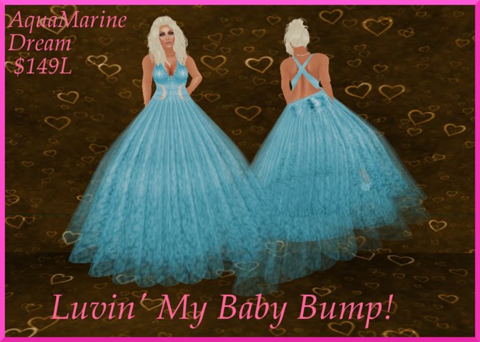 Promo Aquamarine Dream 