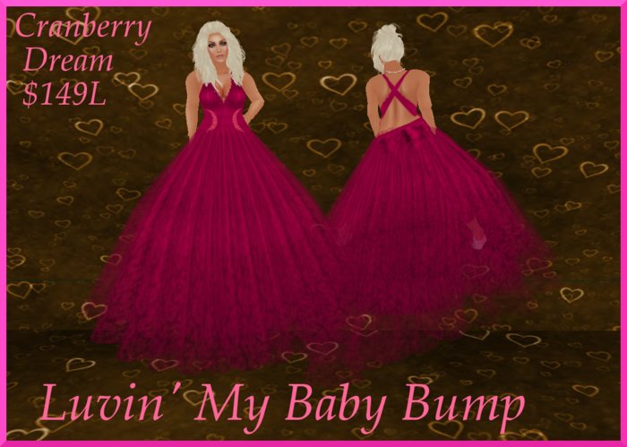 Promo Cranberry Dream