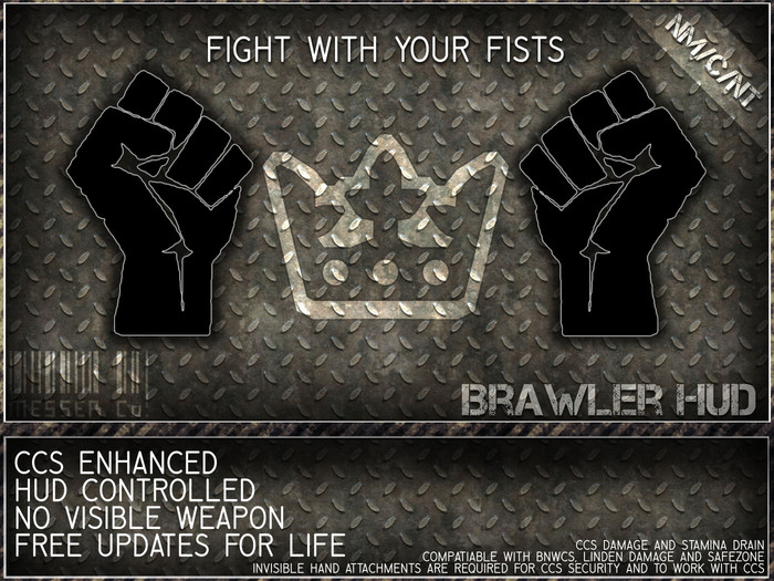 +CCS Enhanced+ Messer Co Brawler HUD