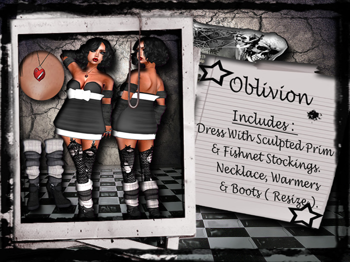 .:: Fear Us ::. Oblivion [PROMO]
