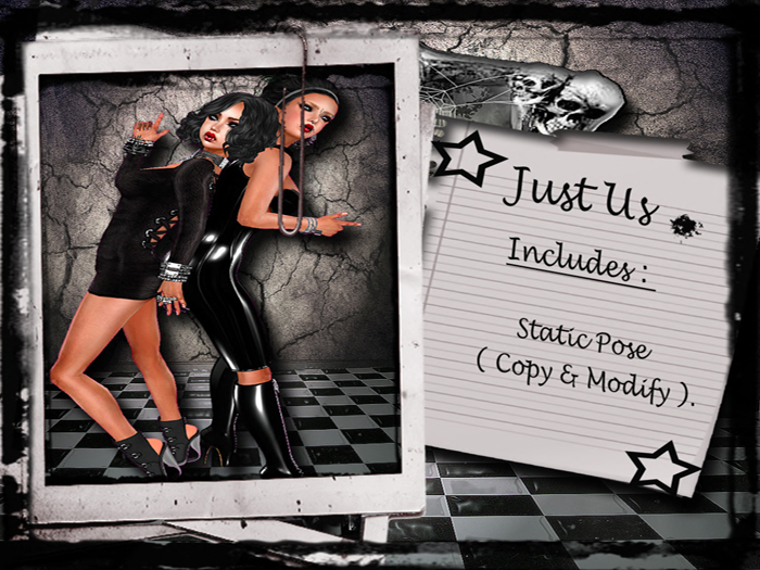 .:: Fear Us ::. Just Us [PROMO]