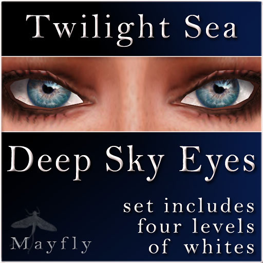 Mayfly - Deep Sky Eyes (Twilight Sea)