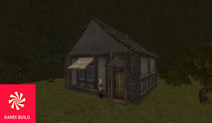 KANDI BUILD Cwmsyfiog 11.3 X 10.7 M single story cottage