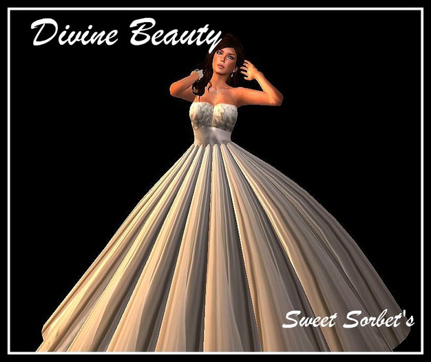 Sweet Sorbet's Divine Beauty