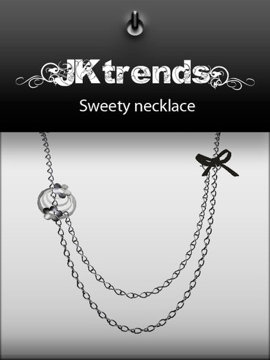 JKTrends - Sweety Necklace