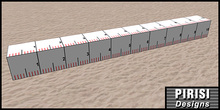 PIRISI - Builders Ruler - 10m