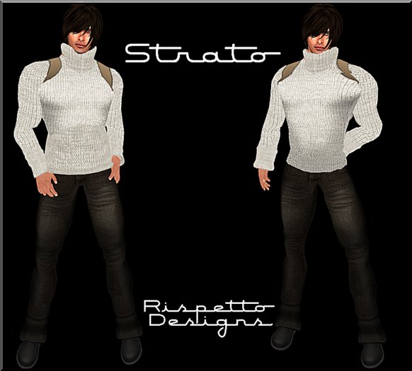 Rispetto Designs - Strato Outfit - Beige