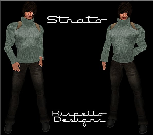 Rispetto Designs - Strato Outfit - Graze