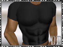!DD! Sexy T-Shirt - Black 