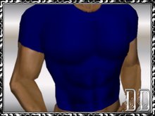 !DD! Sexy T-Shirt - Blue