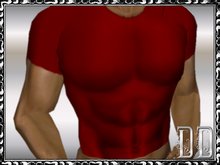 !DD! Sexy T-Shirt - Red