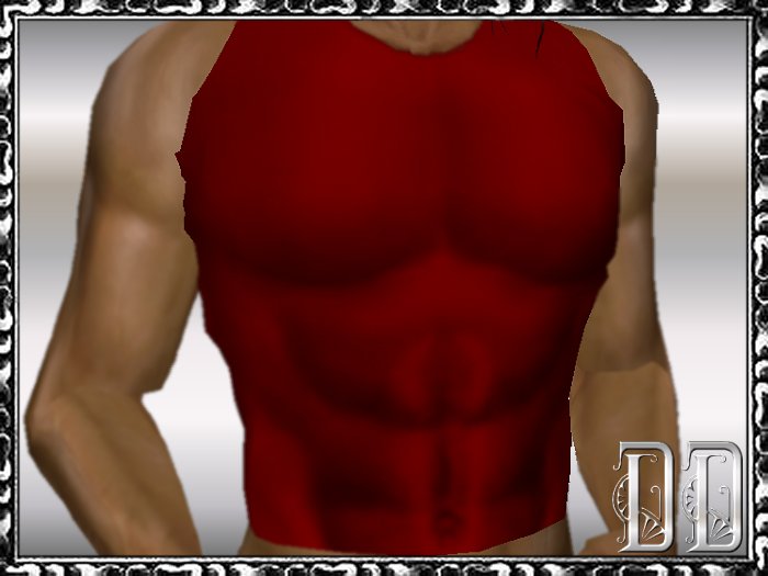 !DD! Sexy Tank Top - Red