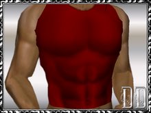 !DD! Sexy Tank Top - Red