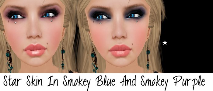 {RG} Star Skin Smokeys