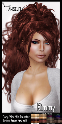 *~*Damselfly*~*Kimmy Big Pack