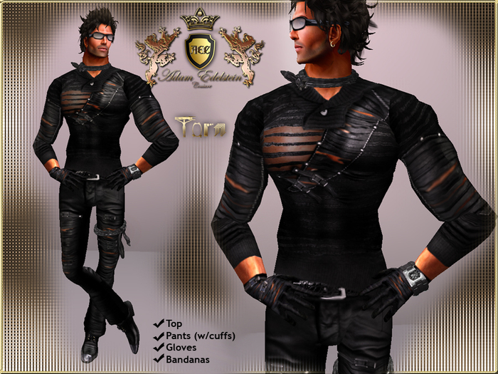!AEC! Torn