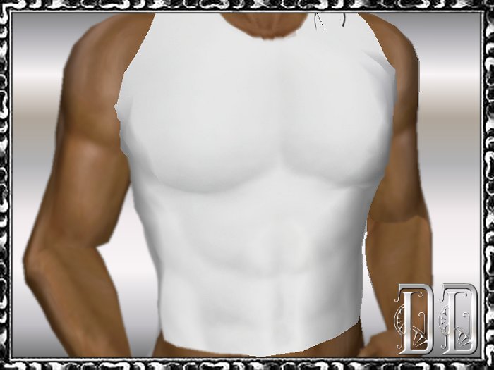 !DD! Sexy Tank Top - Red
