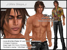 *Ultra Shape* Hale - Fat Pack