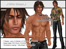 *Ultra Shape* Hale - M1 Lean