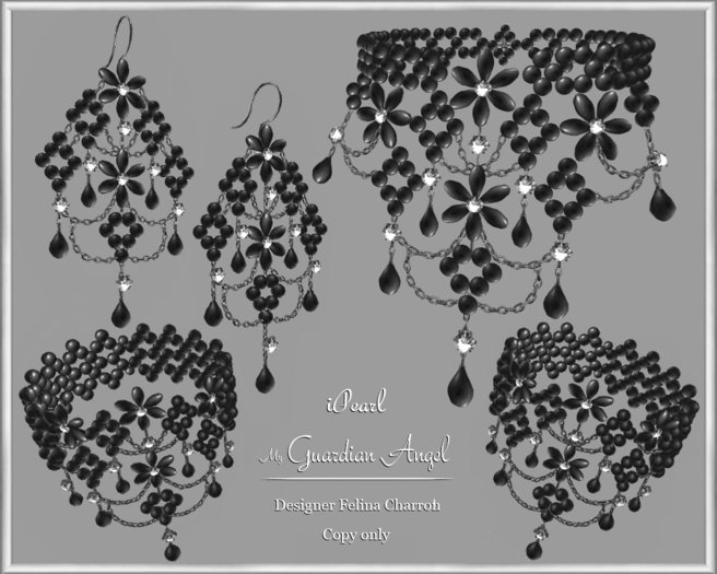iPearl Noir