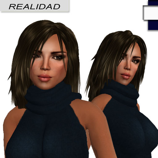 *Brit* Realidad - Fat pack