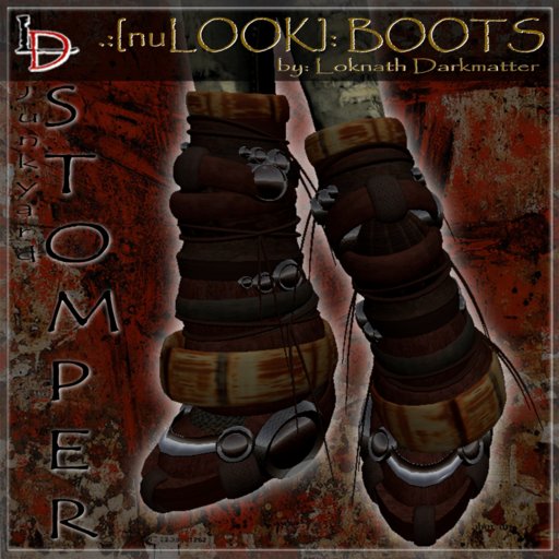 .:[nuLOOK]: junkyard's STOMPER