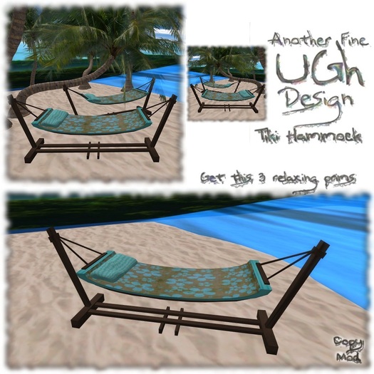 UGh_Tiki Hammock