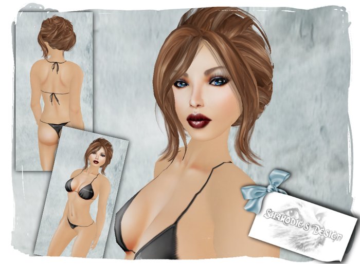 ~*~Shar's~*~ Marie - boxed