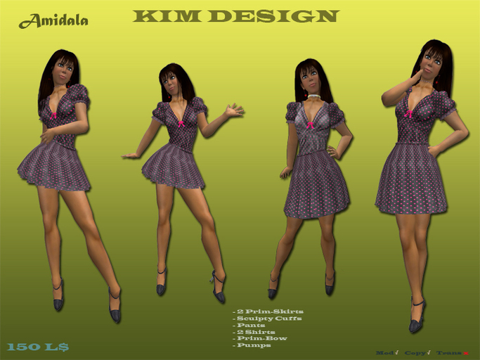 Kim Design - Amidala