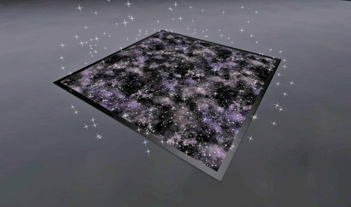 10X10 DARK STARRY NIGHTS DANCE FLOOR V3_