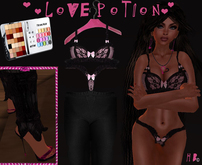 [NEW]HB- ** Love Potion ** Outfit