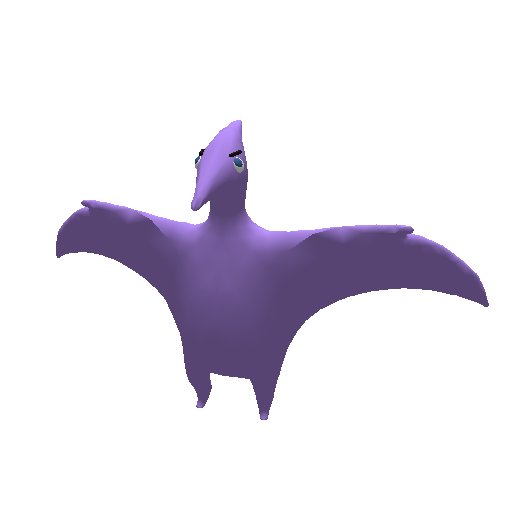 (Best Friend) Tabitha the Pterodactyl