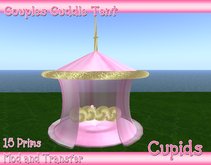 Rose Cuddle Tent