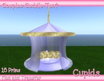Sky Cuddle Tent