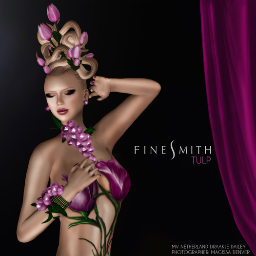 FINESMITH- Tulp- FATPACK 