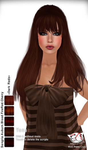 ^;^CaTwA^;^ Yona/Dark Reds