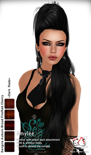 ^;^CaTwA^;^ Amylee/Dark Reds