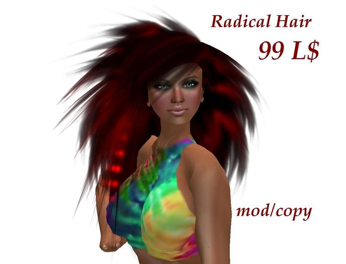 Radical Hair MP