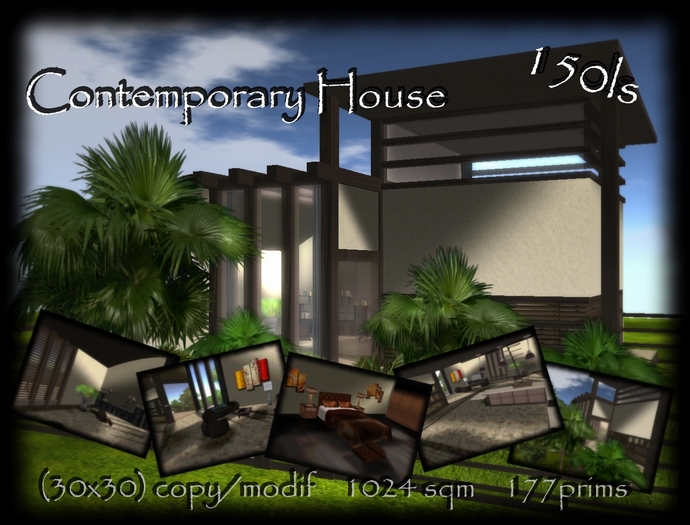 :::CONTEMPORARY HOUSE:::