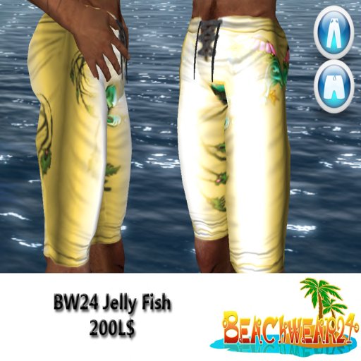 BW24 Jelly Fish Box