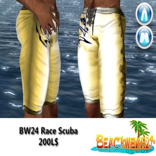 BW24 Race Scuba Box