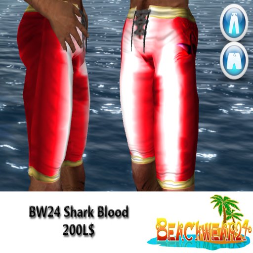BW24 Shark Blood Box